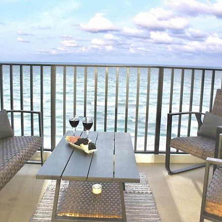 Ocean Breeze Condo 옌슨비치 외부 사진
