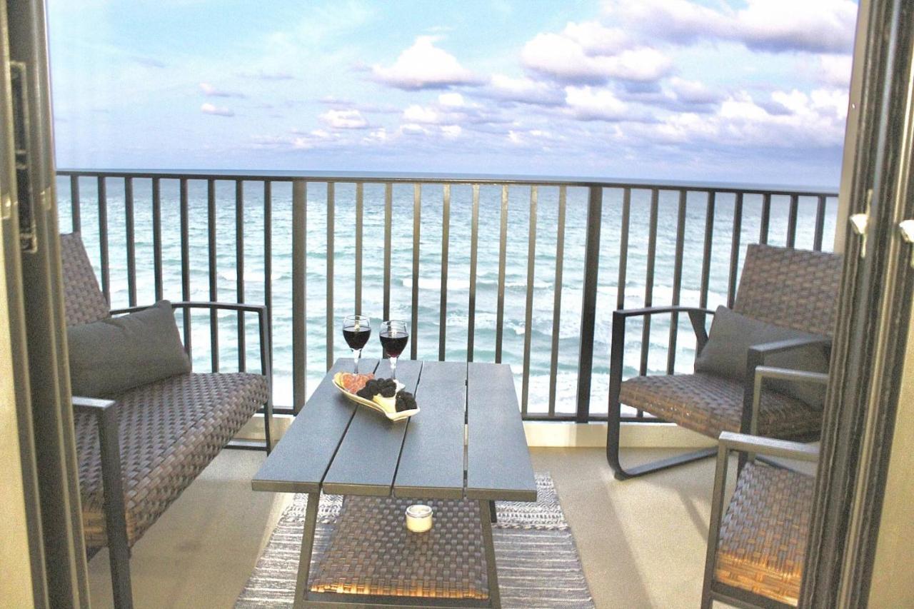 Ocean Breeze Condo 옌슨비치 외부 사진