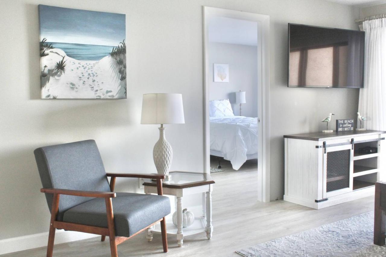 Ocean Breeze Condo 옌슨비치 외부 사진
