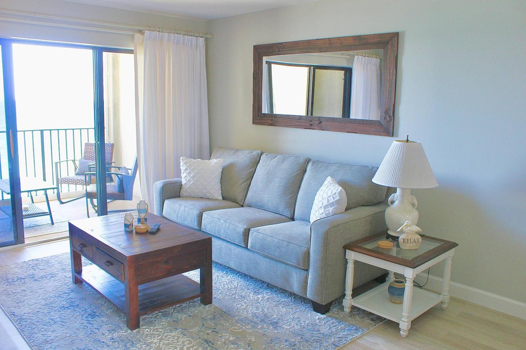 Ocean Breeze Condo 옌슨비치 외부 사진