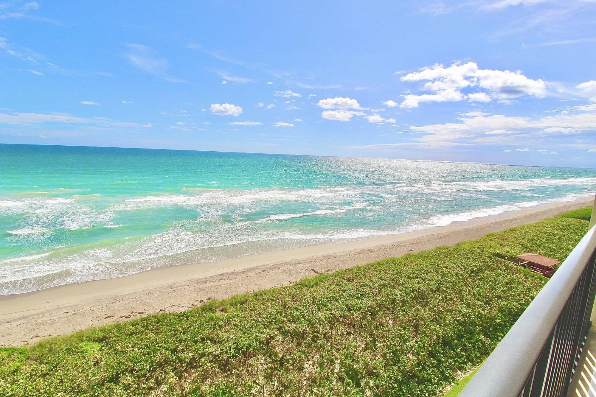 Ocean Breeze Condo 옌슨비치 외부 사진