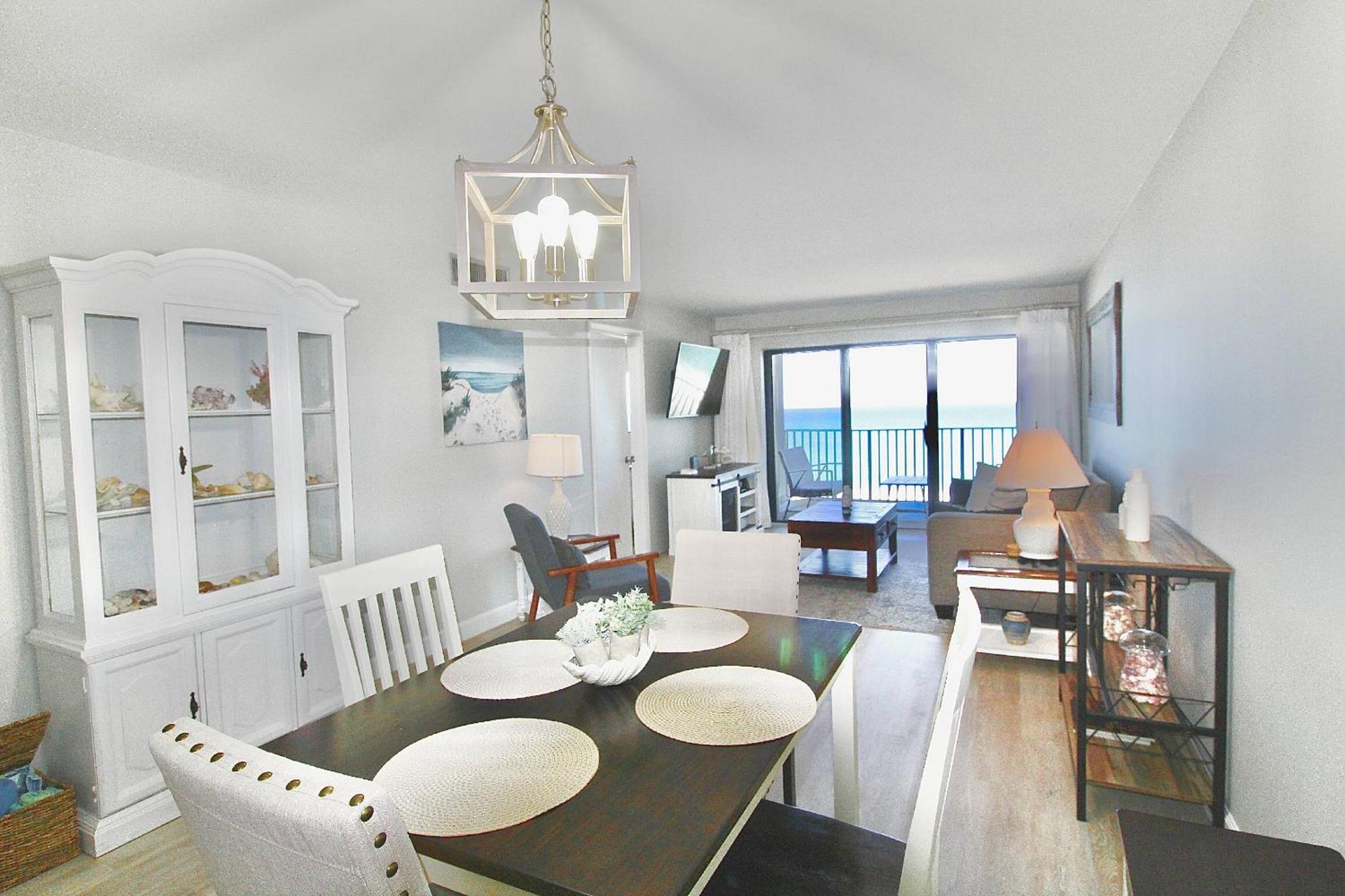 Ocean Breeze Condo 옌슨비치 외부 사진