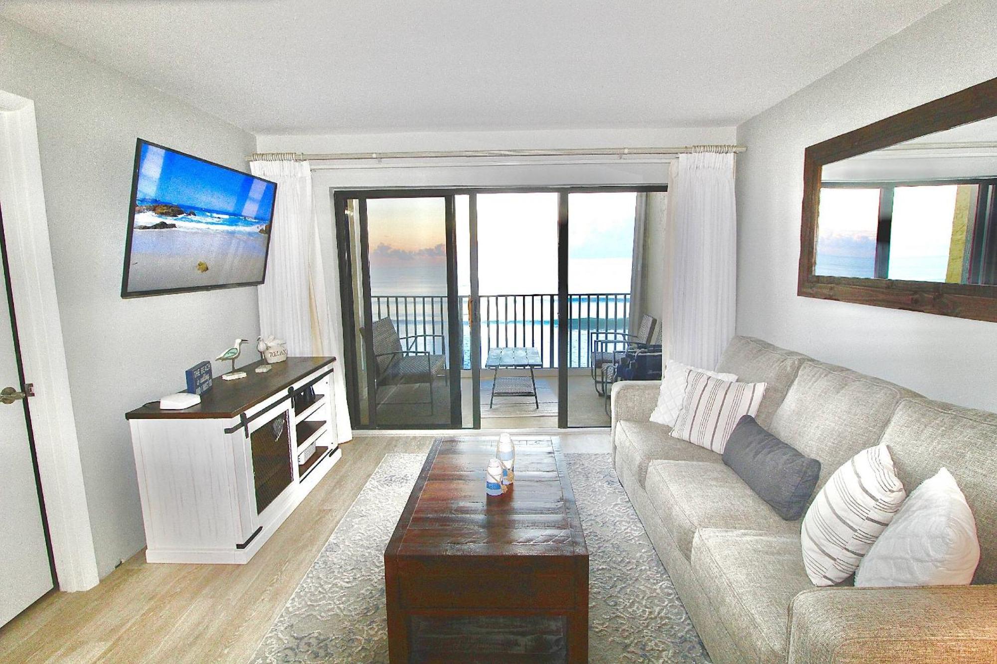 Ocean Breeze Condo 옌슨비치 외부 사진