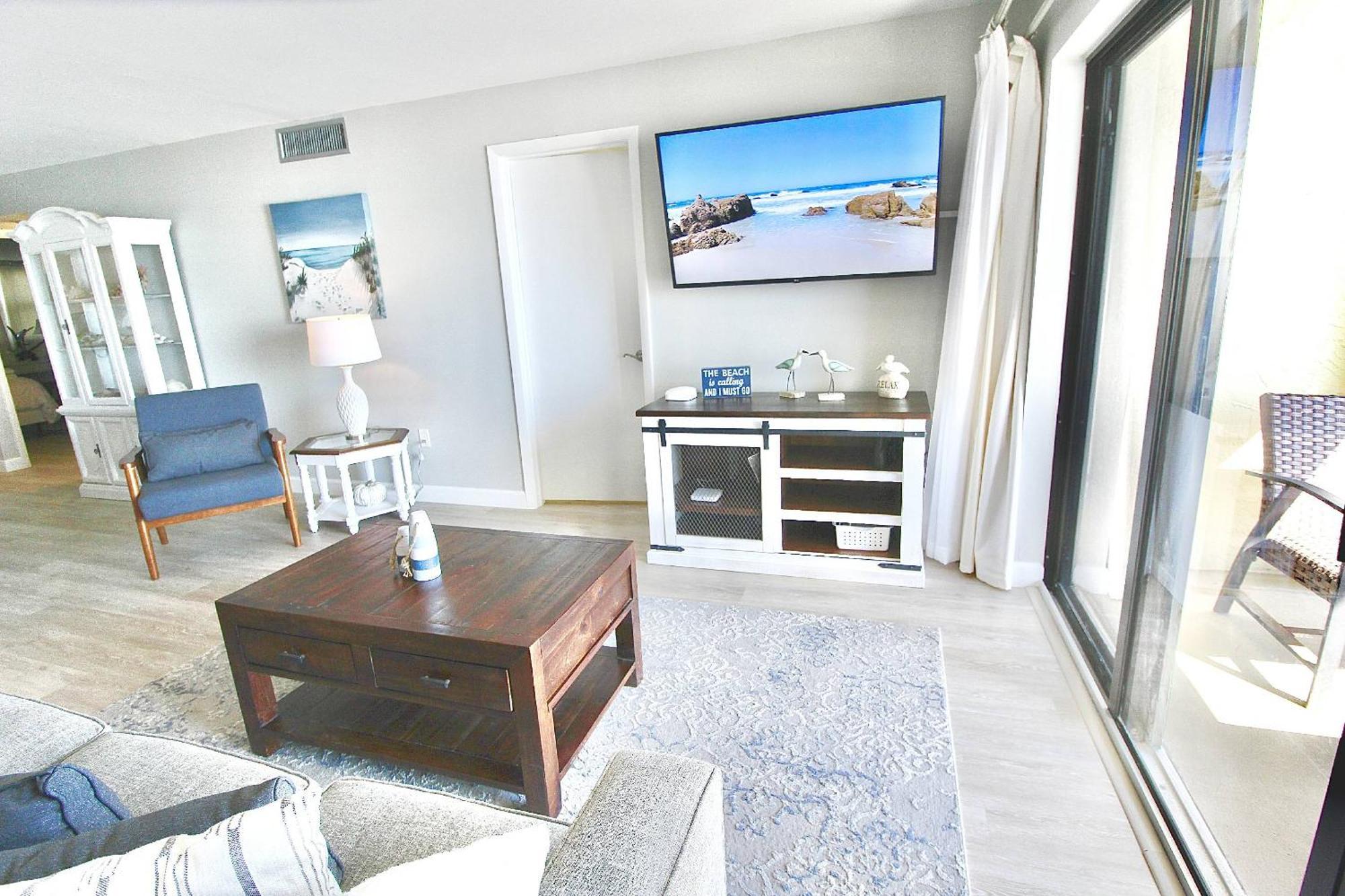Ocean Breeze Condo 옌슨비치 외부 사진